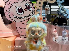 -泡泡玛特POPMART(龙湖杭州滨江天街店)