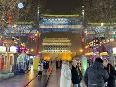 -北京前门大栅栏