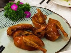 -酌宴府The China Club·广州万富希尔顿酒店(云城东路店)