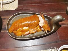 -德永枣香烤鸭(官舍店)