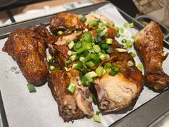 -绿茶餐厅(青岛城阳万象汇店)
