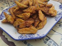 -壹阁胡羊焖饼(敦煌夜市店)