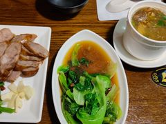 烫青菜-台南擔仔面·卤肉饭(老虹井路店)