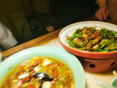-绿茶餐厅(西单老佛爷店)