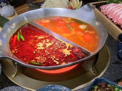 -湊湊火锅·茶憩(东城民盈国贸城店)