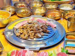 -金顺韩式烤肉·网红烤肉店(广利路店)