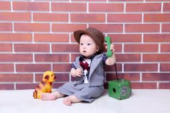 -宝贝日记专业儿童摄影(南坪店)