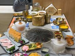 -金会长自助海鲜·烤肉(人民广场店)