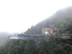 -古龙峡云天玻霸