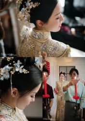 -MANLI BRIDAL婚纱