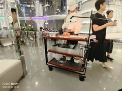 -3号仓库·创意中国菜(新世界城店)