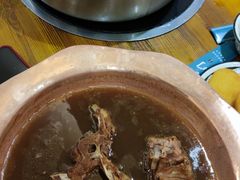 -京城北门羊蝎子铜锅涮肉(总店)