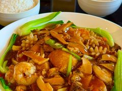 -泛太平洋大酒店·海天楼中餐厅·粤菜