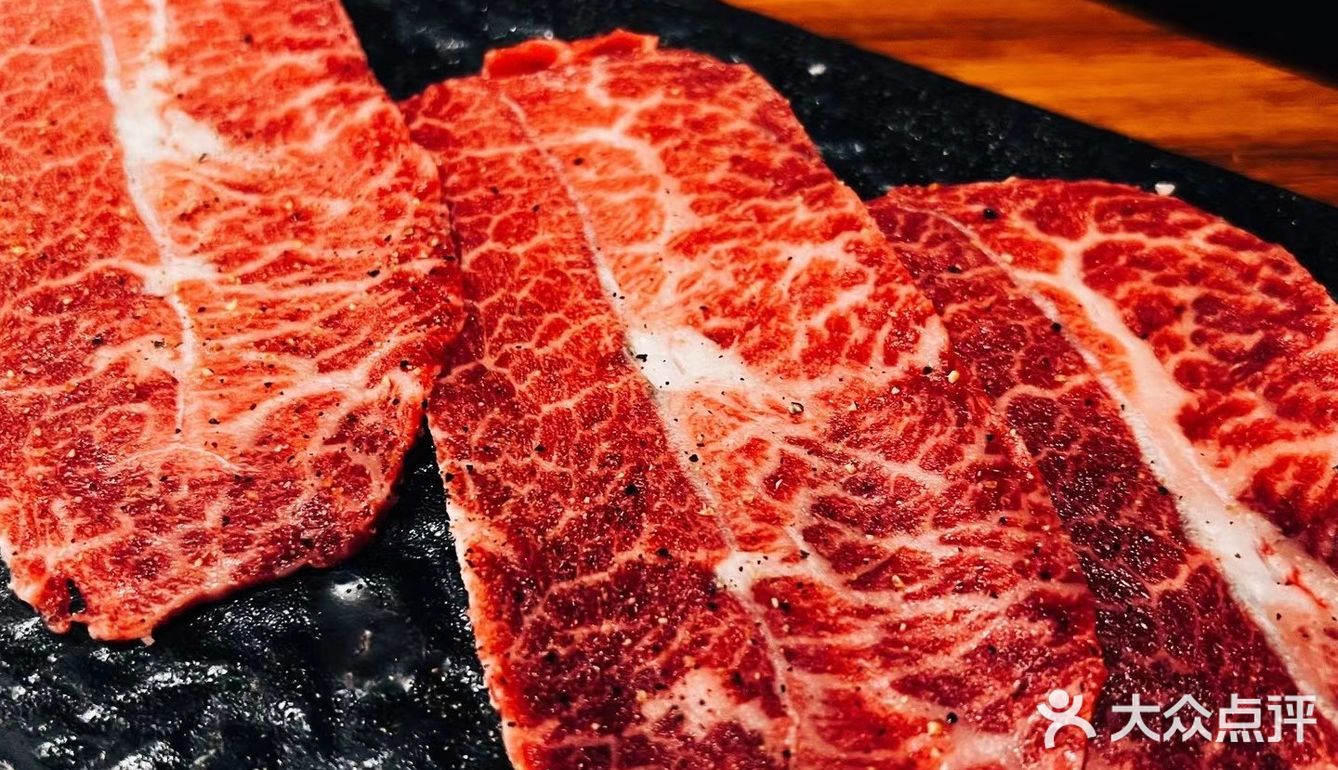 我愿一直去吃的日式烤肉