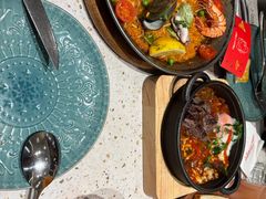 -CRAZYONES西班牙海鲜饭(上海美罗城店)