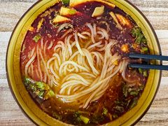 -老字号杨坡红油米线腊汁肉夹馍(东四道巷店)