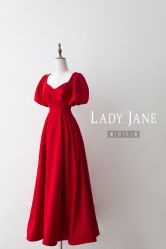 点击看大图 -Lady Jane高端婚纱礼服馆