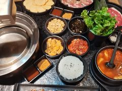 -九田家黑牛烤肉料理(太阳城店)