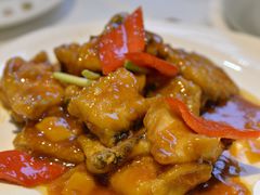 赣州小炒鱼-味悦·老字号·赣州菜(厚德总店)