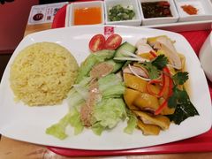 文昌鸡套饭-亚坤 Ya Kun Kaya Toast(万象城店)