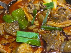 牛肉三鲜-肖记公安牛肉鱼杂馆· 省级非物质文化遗产(仁和路店)