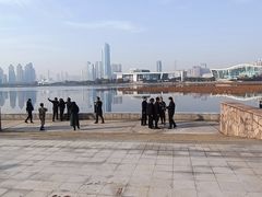 -月湖风景区