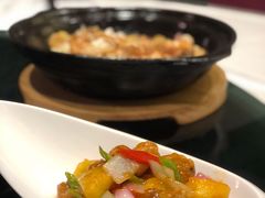 菠萝生炒骨-炳胜品味(海印总店)