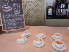 -嘉定凯悦·咖啡厅