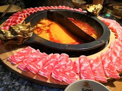 -蜀大侠火锅(四川北路店)