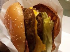 双层星级厚作和牛堡餐-肯德基(招远金城店)