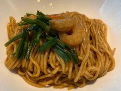 开洋葱油拌面-屋里厢上海菜馆