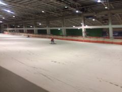 乔波室内滑雪馆-乔波室内滑雪场