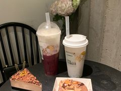 -喜茶(东莞汇一城店)