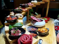 -黑牛の場烤肉(摩天活力城店)