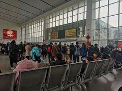 -镇江站-南广场