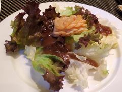 什菜沙律-东莞喜来登酒店-御园西餐厅·海鲜自助餐·意大利菜零点