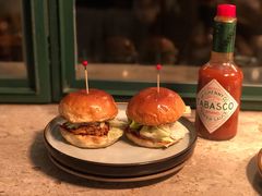 手撕猪肉汉堡-RAC BAR(安福路店)