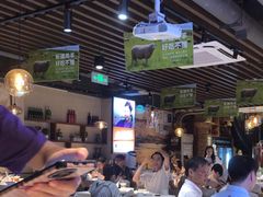 -西域阿里马新疆菜·清真(桂花路店)