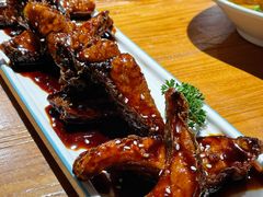 上海本帮熏鱼-金枝玉叶上海人家食府(三里河店)