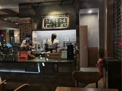 大堂-星巴克(武康路店)