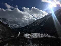-黄龙山原始森林景区
