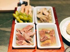 糟香鸭四宝-兰溪小馆(东直门簋街店)