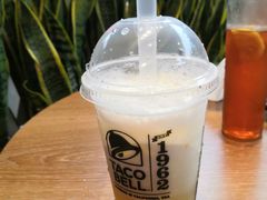 -Taco Bell 塔可钟(民田路店)