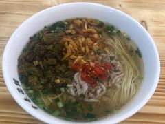 肉丝面-李叁面馆(妇幼店)