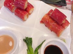 金沙红米肠-点都德(汇盈广场店)