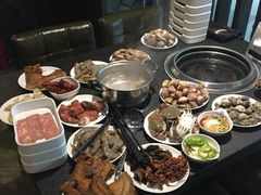-华府海鲜碳烤自助(万达店)