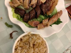 腊味煲仔饭-焕记海鲜饭店