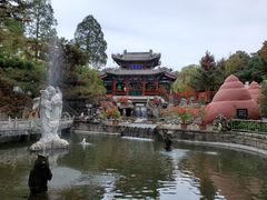 -红螺寺