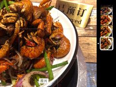 -虾弄弄海派小龙虾·牛羊蝎子火锅