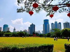 -万绿园